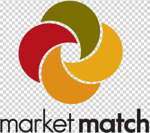 Market Match Logo - California Market Match