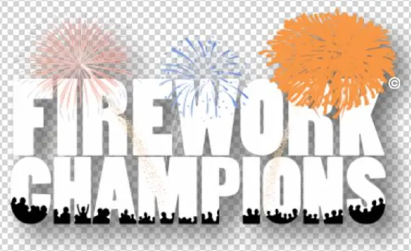 Mle Firework Champions - Fireworks