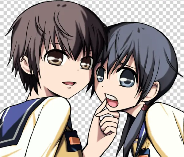 Naomi And Ayumi - Corpse Party Naomi X Ayumi