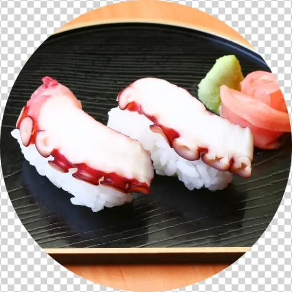 Nigiri Sushi - Tako Sushi