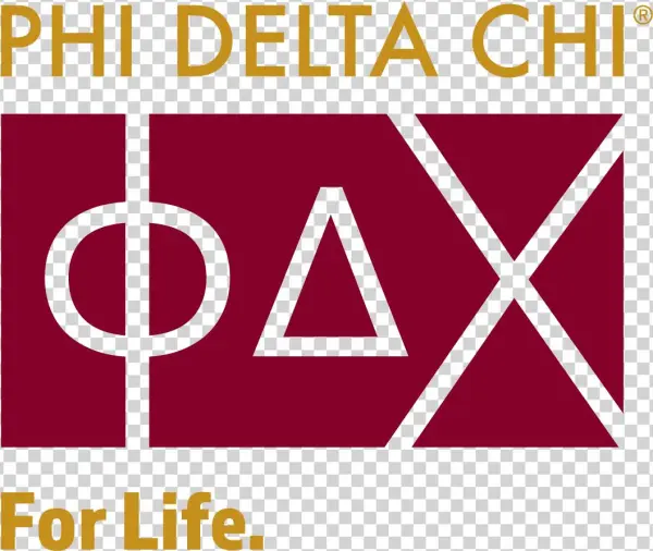 Phideltachi Logo Burgundy Tagline La - Edward Maya This Is My