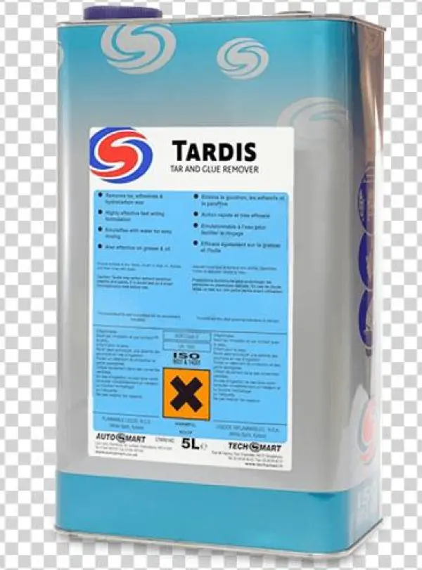 Picture Of Tardis 5 Ltr - Tardis Tar Remover