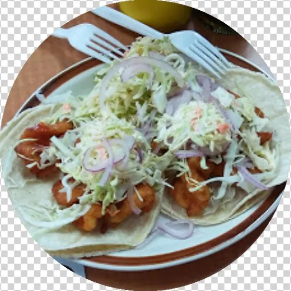 Plates & Tacos - Khanom Bueang