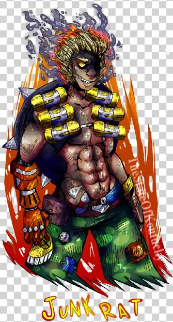 Preview Art - Illustration