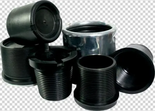 Protectors For Threaded Pipes - Nipple