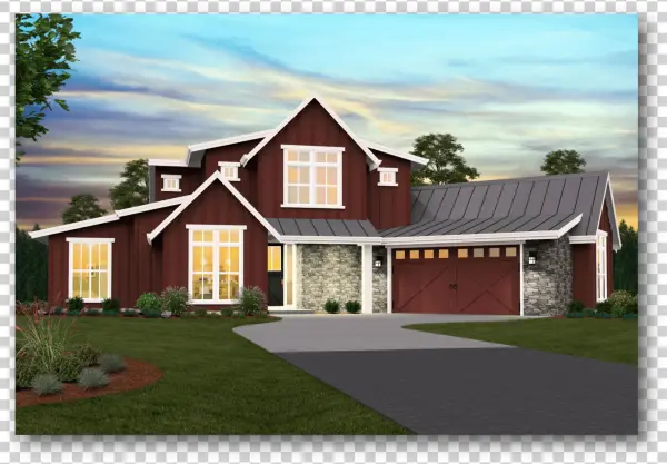 Sandridge Modern Farmhouse - Modern Farmhouse Plans