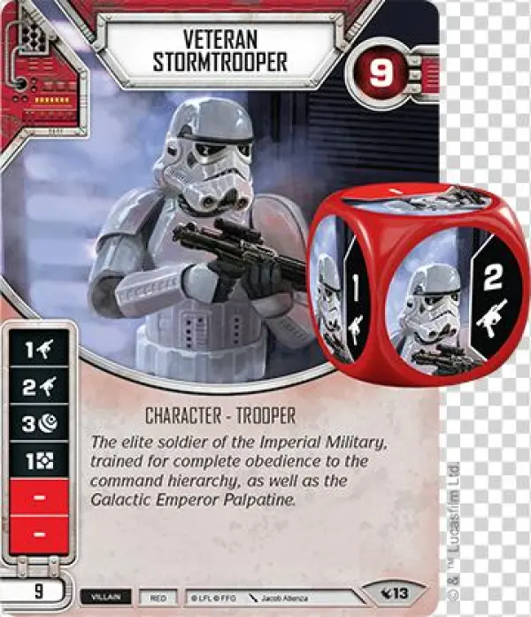 Star Wars Destiny Legacies
