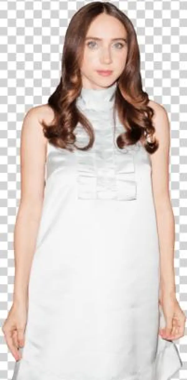 Zoe Kazan On Her 'vulnerable' Role In The Ballad Of - Dress